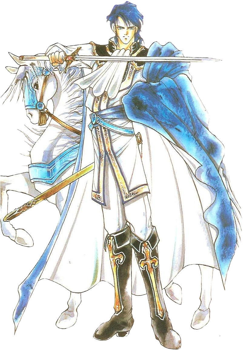 41565648 - Fire Emblem Sigurd Heroes (808x1168), Png Download