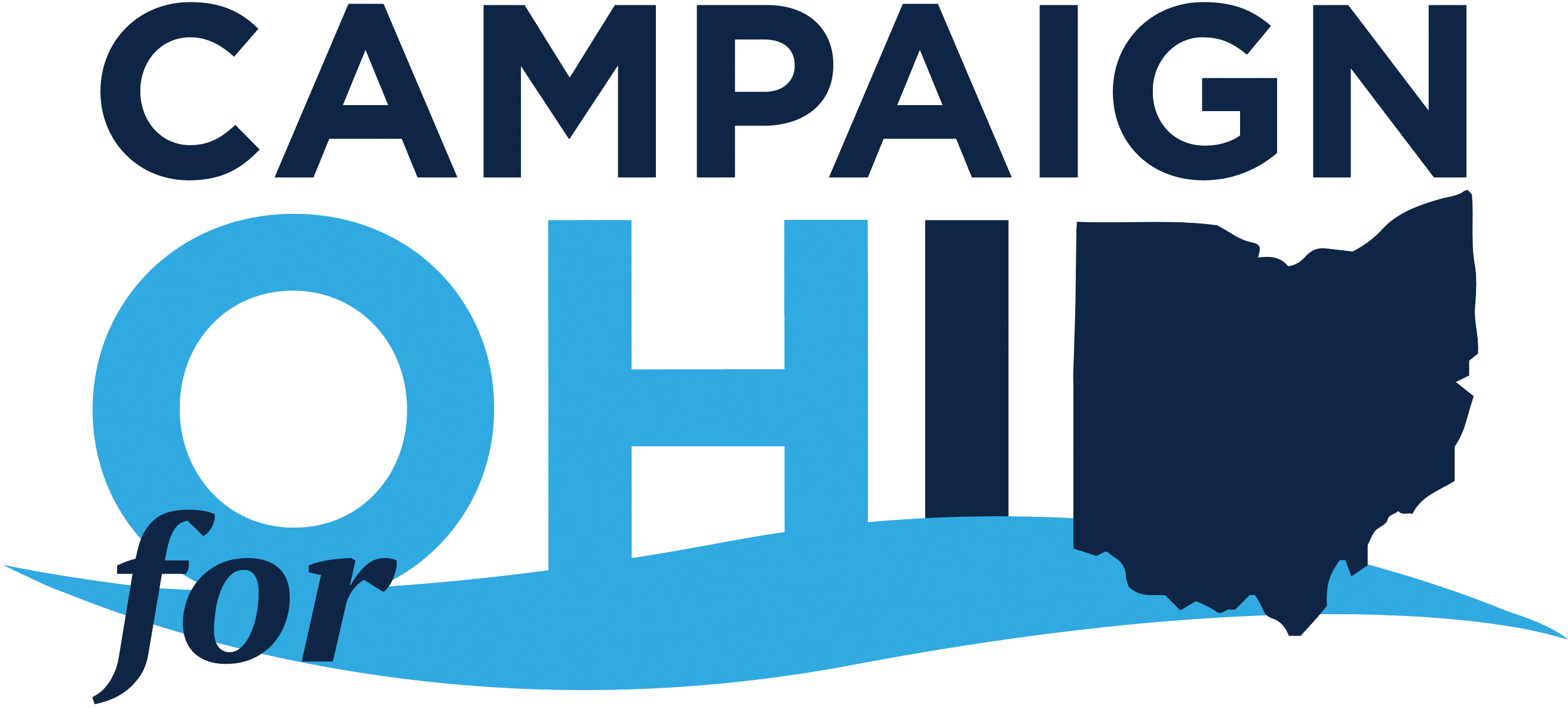 Ohio Democractic Party - Idea (4609x2359), Png Download