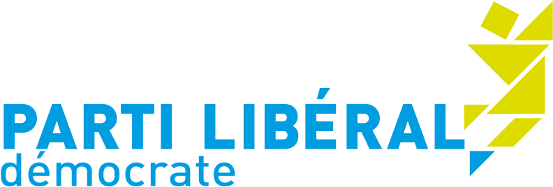Liberal Democratic Party Logo - Democratic Party In France (797x274), Png Download