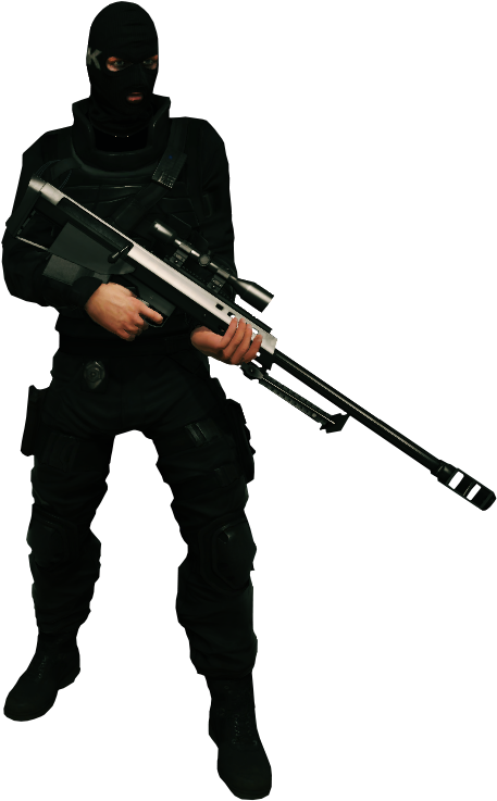 Pk Scharfschütze - Wiki (500x780), Png Download