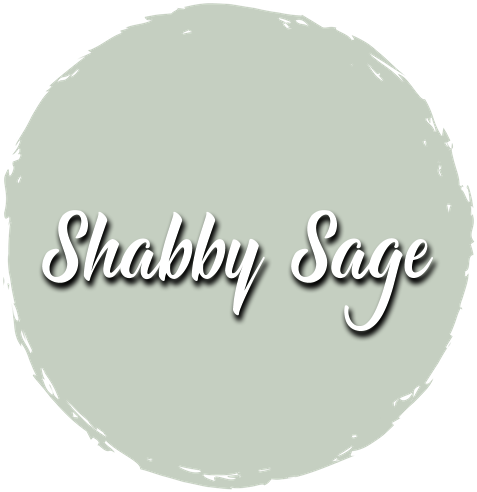 Shabby Chalk Acrylic Paint Chalk Paint Shabby Sage - Baby Boo (500x500), Png Download