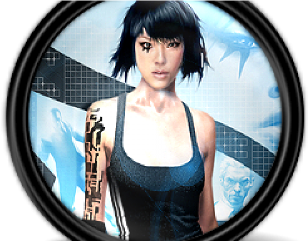 Mirror's Edge Png Transparent Images - Mirror's Edge 2 (640x480), Png Download