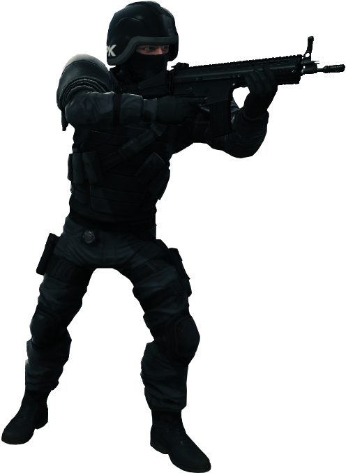 Pk Sonderkommando - Mirror's Edge (520x700), Png Download