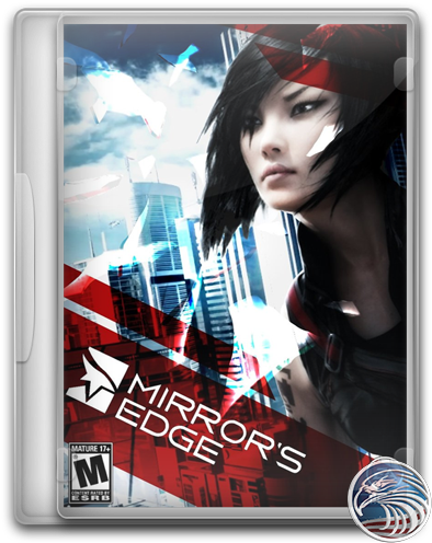 Bioshock Remastered Multi6 Shadoweagle - Mirrors Edge (447x550), Png Download