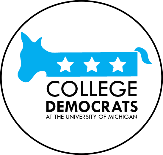 University Of Michigan College Dems Host Jason Kander - Газпром Нефть Смазочные Материалы (548x522), Png Download