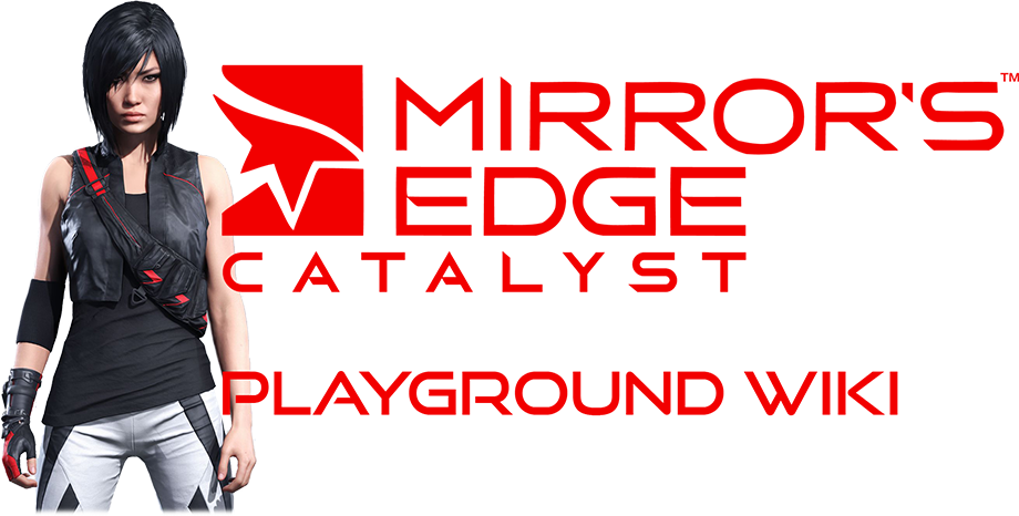 Wiki Mirror's Edge Catalyst - Mirrors Edge Catalyst Runner Kit Bundle (920x466), Png Download