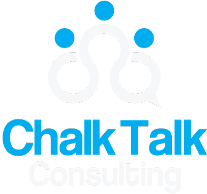 Chalk Talk Consulting Chalk Talk Consulting - Dainichiseika Color & Chemicals (407x380), Png Download