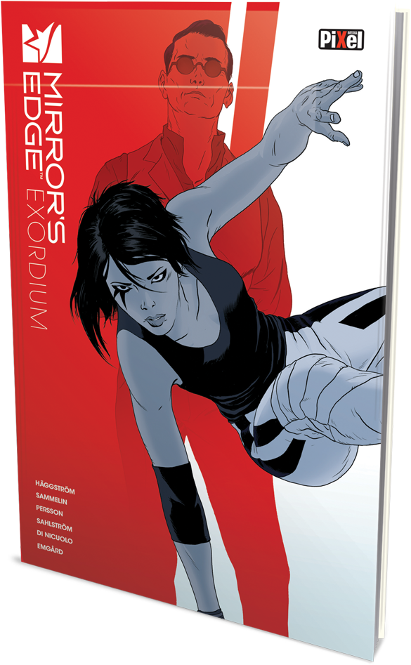 Recebida Pela Comunidade Com Furor, Afinal De Contas - Mirror's Edge Catalyst Hq (800x1180), Png Download