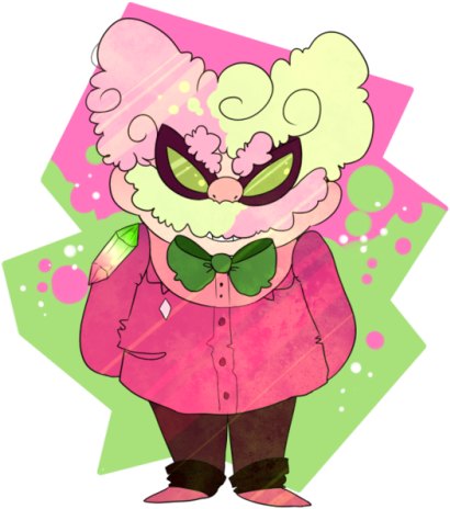 Cartoon (500x519), Png Download