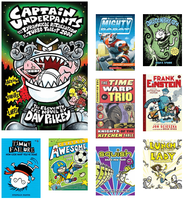 Captain Underpants And The Tyrannical Retaliation Of - Scholastic Captain Underpants And The Tyrannical Retaliation (436x439), Png Download