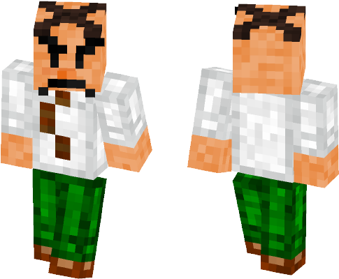 Krupp From Captain Underpants - Captain Underpants (584x497), Png Download