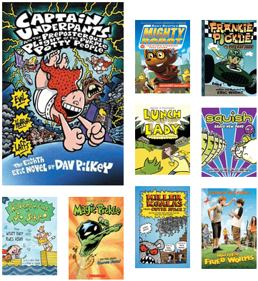 Captain Underpants And The Preposterous Plight Of The - Captain Underpants And The Preposterous Plight (436x439), Png Download