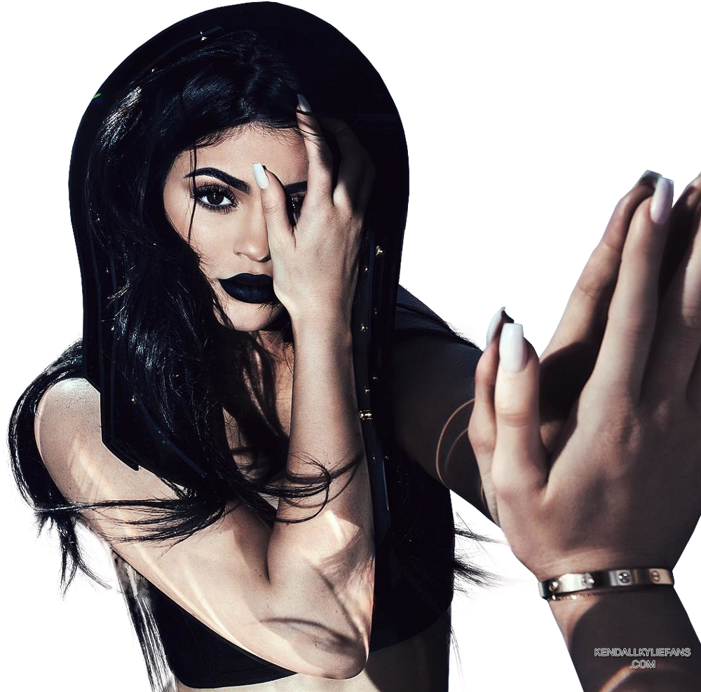 Kylie Jenner Kyliekristenjenner Mariahcarey Mariahcarey - Kylie Jenner (1024x1024), Png Download