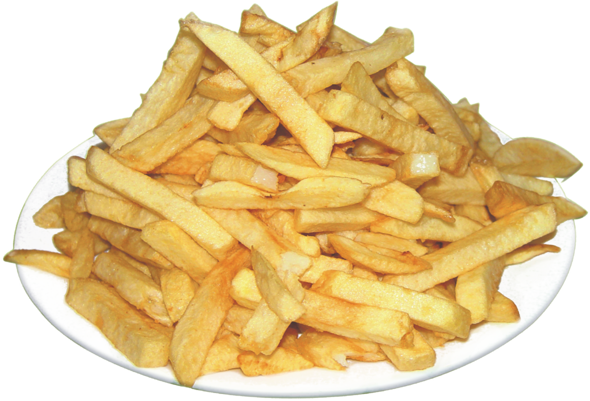 Papas Fritas - Boa Vista (1181x802), Png Download