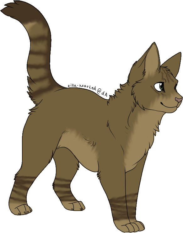 Made By Wholockincamelot - Warrior Cat Oc Adoptables (583x741), Png Download