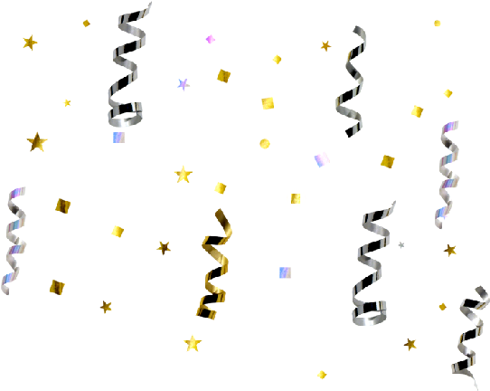 Serpentina Em Png - Carnival (590x442), Png Download