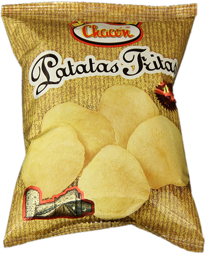 Patatas Fritas - Bolsa De Patatas Png (480x600), Png Download