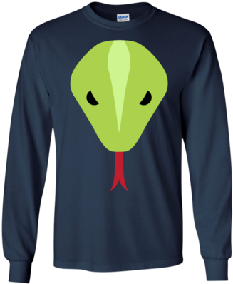 Harry Potter The Slytherin Serpent Icon T Shirt Ls - All Gave Some Some Gave All 9-11-2001 16 Years Anniversary (400x400), Png Download