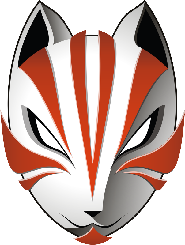 36164350 Std - Naruto Anbu Mask Wolf (604x800), Png Download