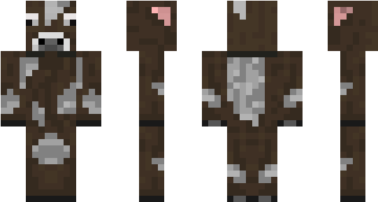 Minecraft Skin Mariahcarey - Zinus Minecraft Skin (600x348), Png Download