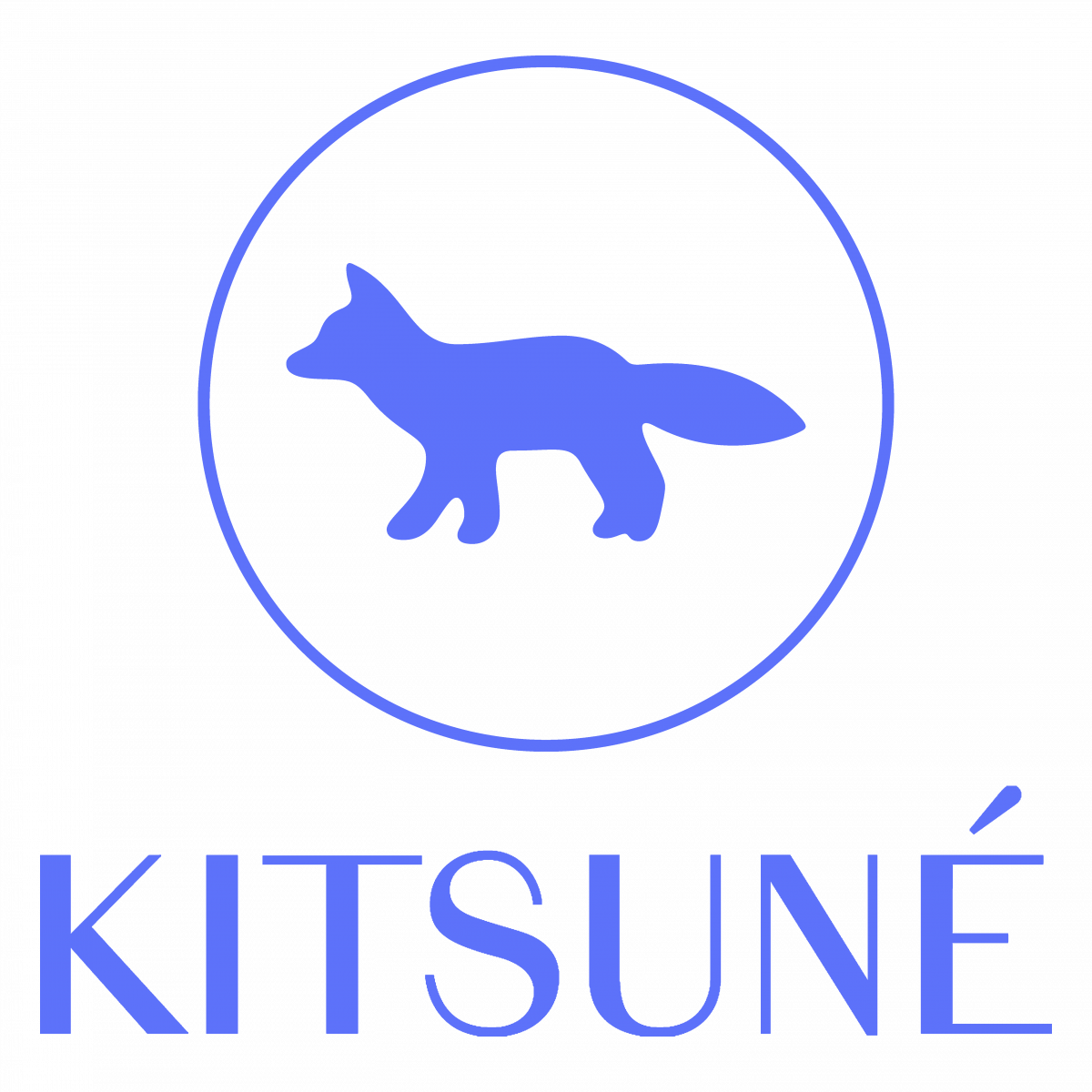 Kitsune Logo (1200x1200), Png Download