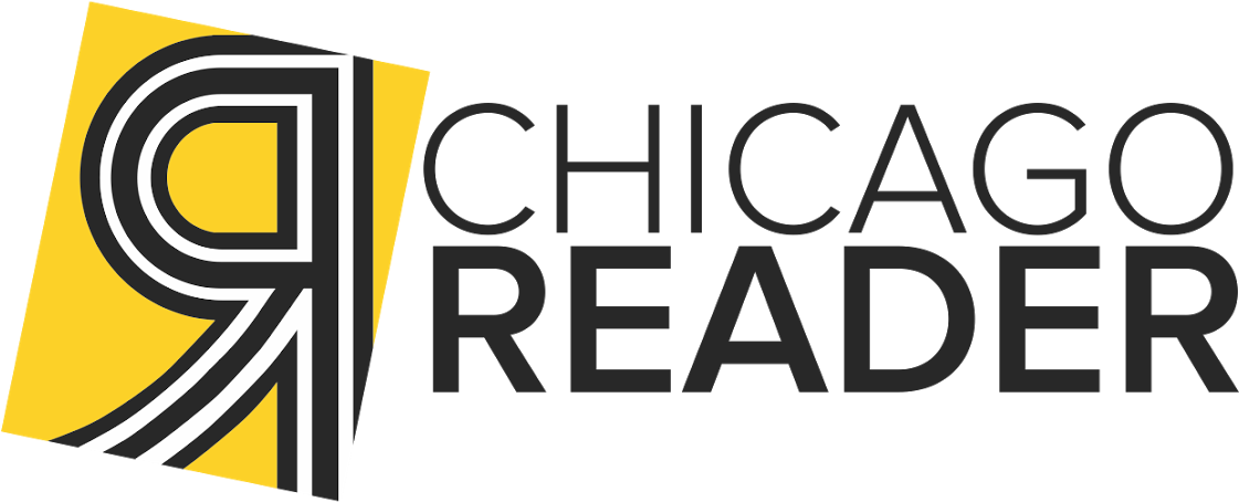 View Larger Image - Chicago Reader Logo Png (1600x1067), Png Download