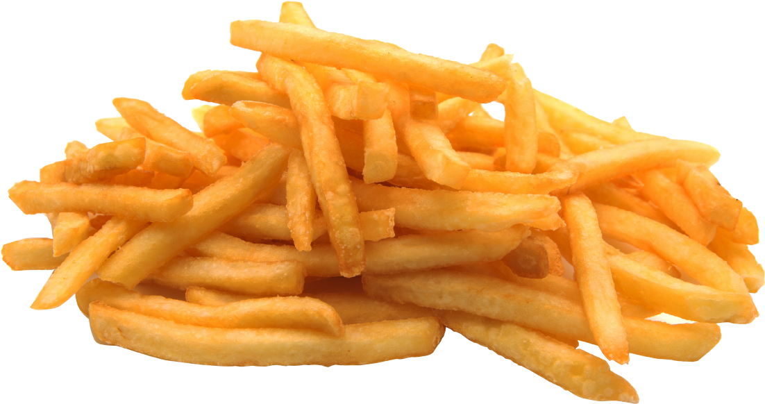 Puré De Papa Gratinado - Fries 1 4 (1155x650), Png Download