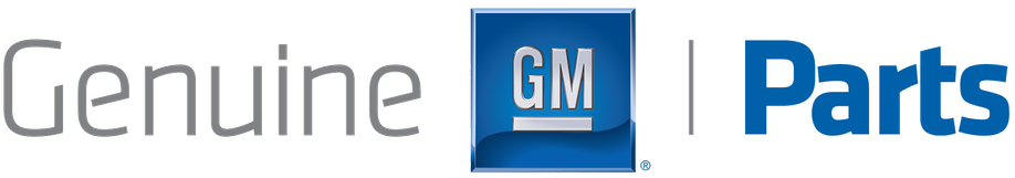 Imagen 1 De Correa Serpentina Marca Gm - Genuine Gm Parts Logo (1080x296), Png Download
