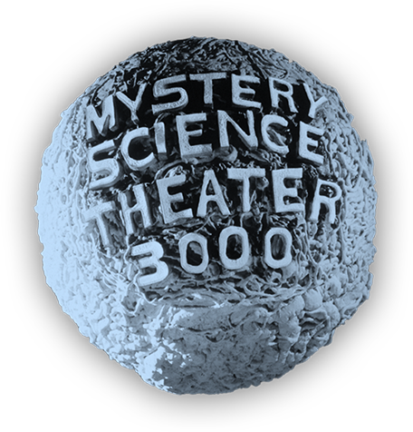 Mystery Science Theater 3000: Volume Iv (456x476), Png Download