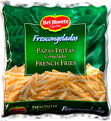 Papas Fritas (500x500), Png Download