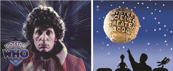 Wsre To Broadcast Cult Classics “doctor Who” And “mystery - Mystery Science Theater 3000: Volume Xxix Dvd (600x394), Png Download