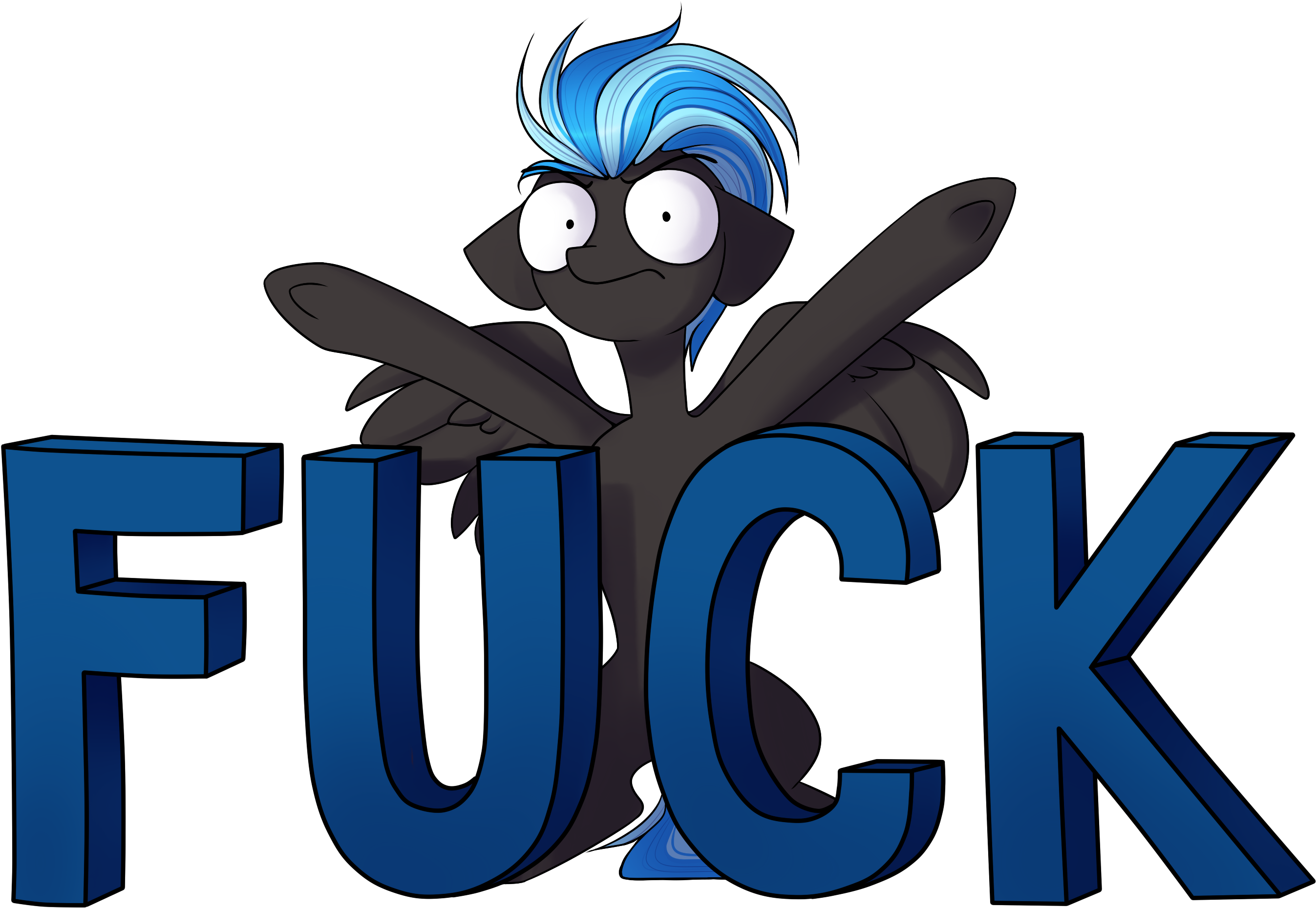 Starlyflygallery, Male, Oc, Oc - Cartoon (3000x2020), Png Download