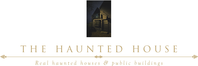 Haunted Houses And Buildings - Building (720x235), Png Download