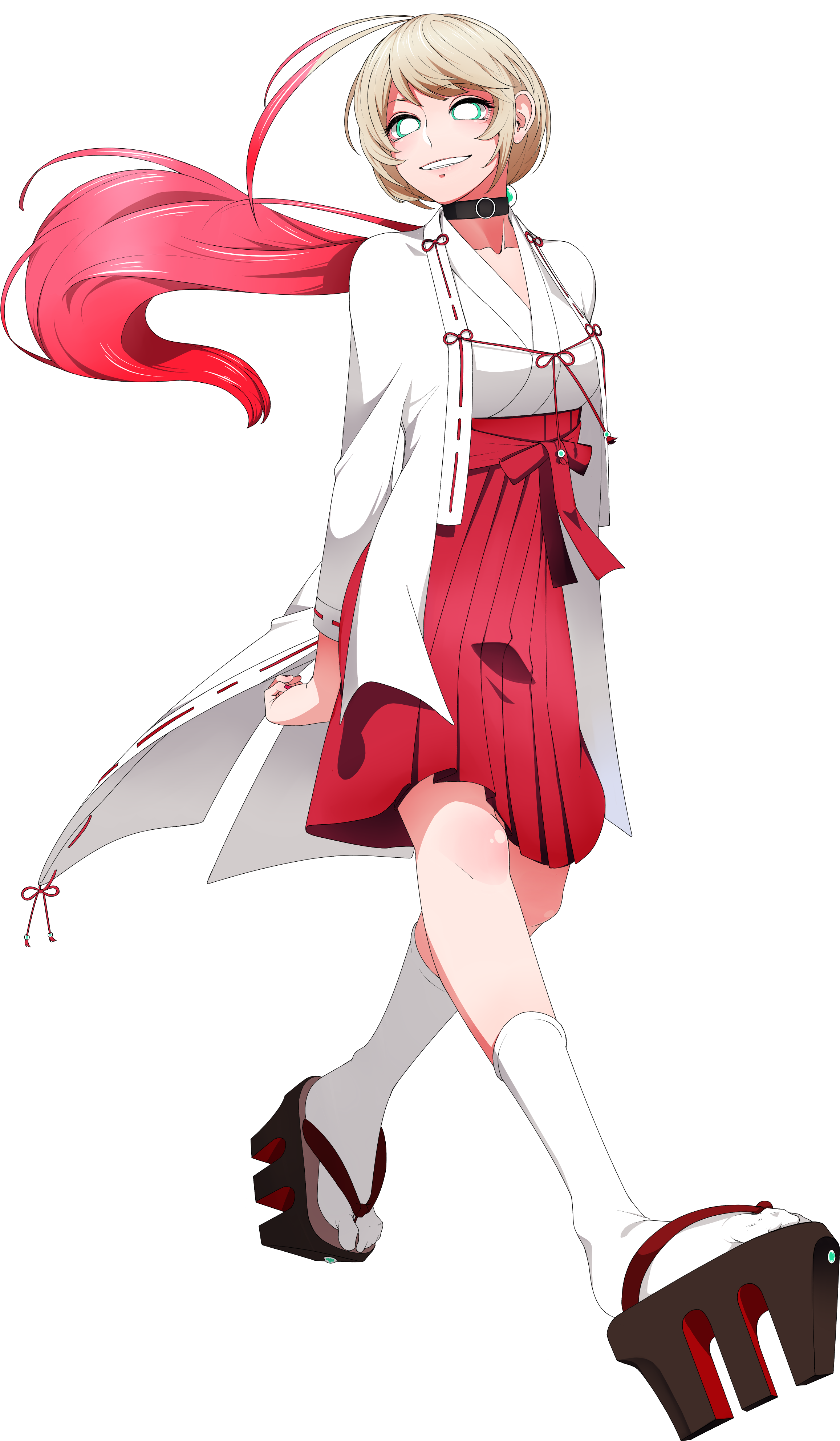 Image Unavailable - Tsuki No Kitsune (2500x4000), Png Download