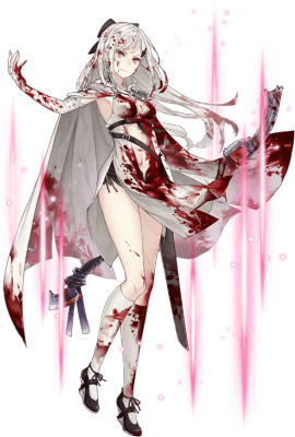Zero/cleric - Drakengard 3 Characters (350x416), Png Download