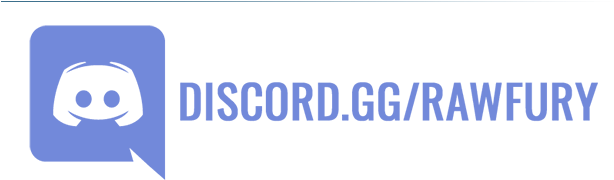 Supporting The Last Night, The Talents And The Fans - Discord (616x209), Png Download