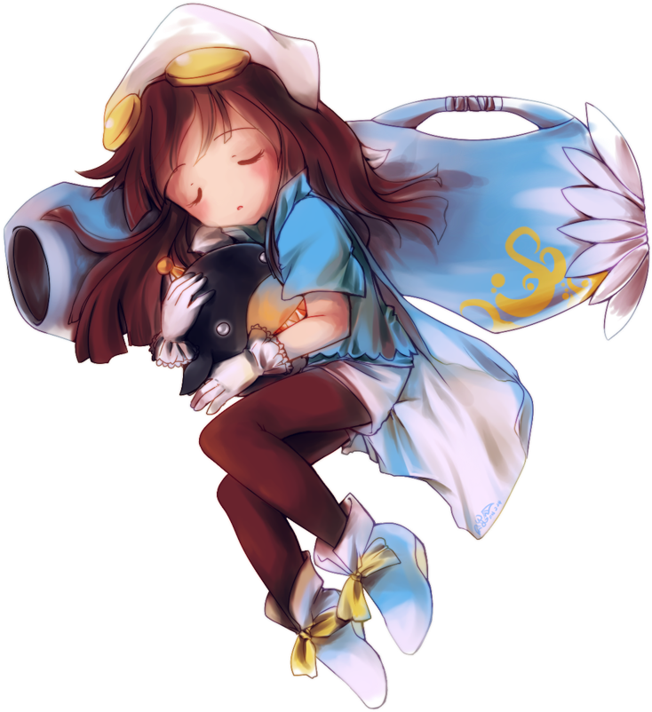 Posted Image - Sleeping Princess Png (800x850), Png Download