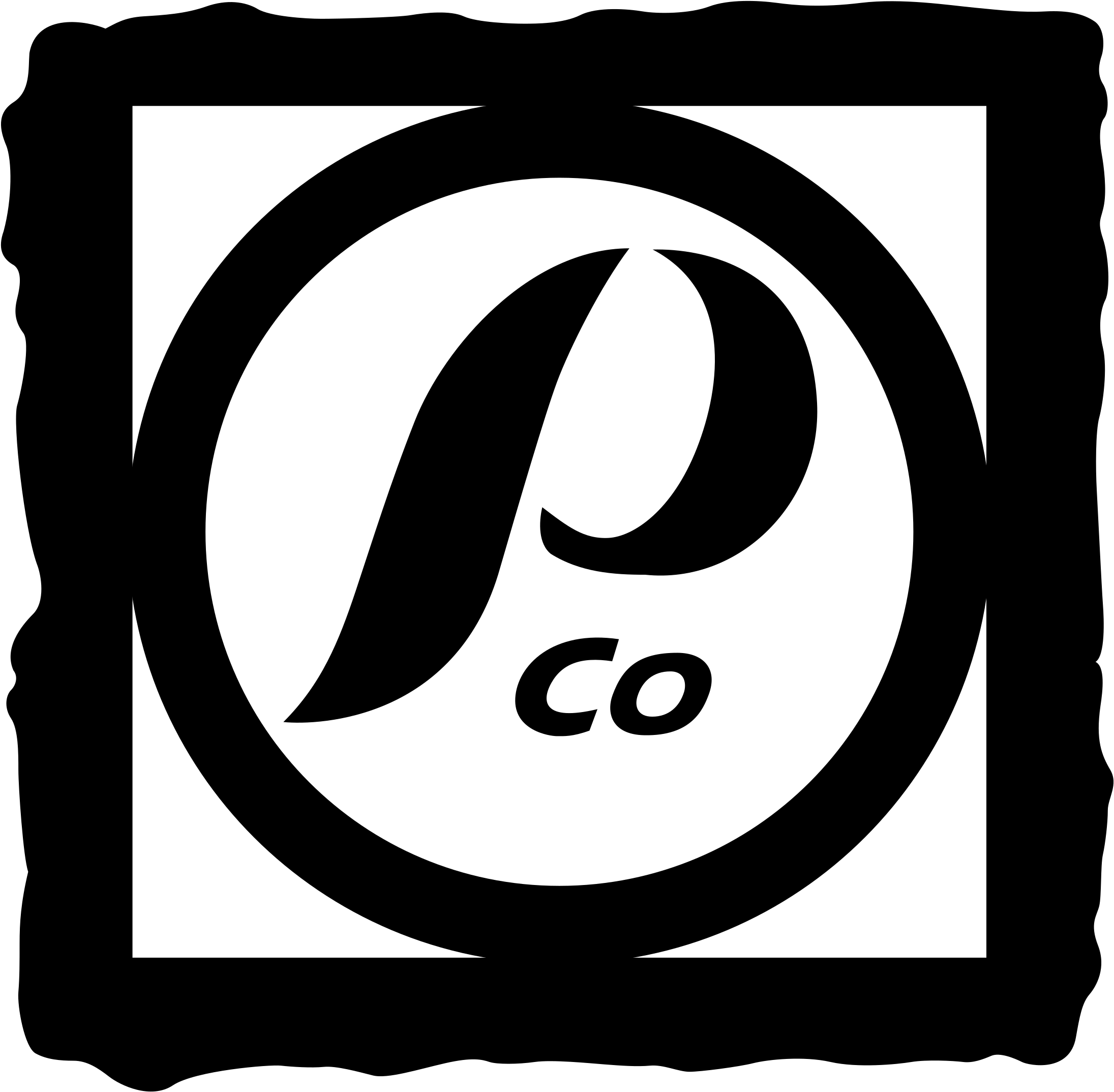 Omaha Paper Logo Png Transparent - Omaha Paper Company (2400x2400), Png Download