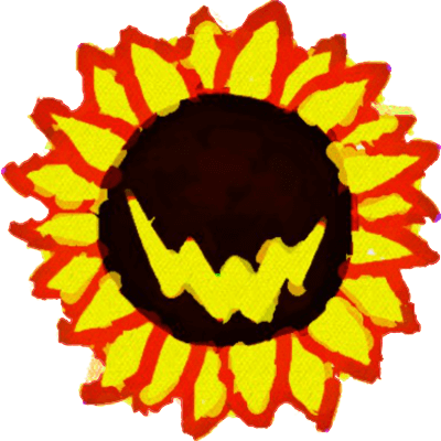 Sundevour @sundevour@toot - Computer Follow - Sunflower (400x400), Png Download