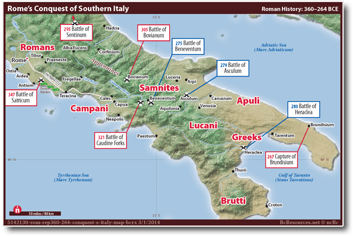 Rome's Conquest Of Southern Italy - Nasdaq:bcrx (1038x1038), Png Download