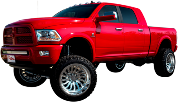 Elite Lift - Ram (800x500), Png Download