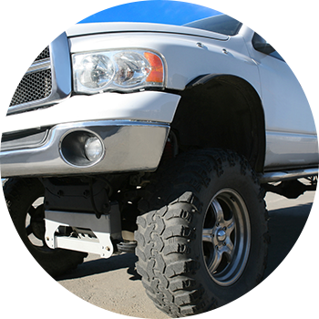 Lift And Leveling Kits - Suspension Lift (350x350), Png Download