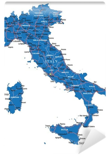 Largest Island In Italy (400x400), Png Download