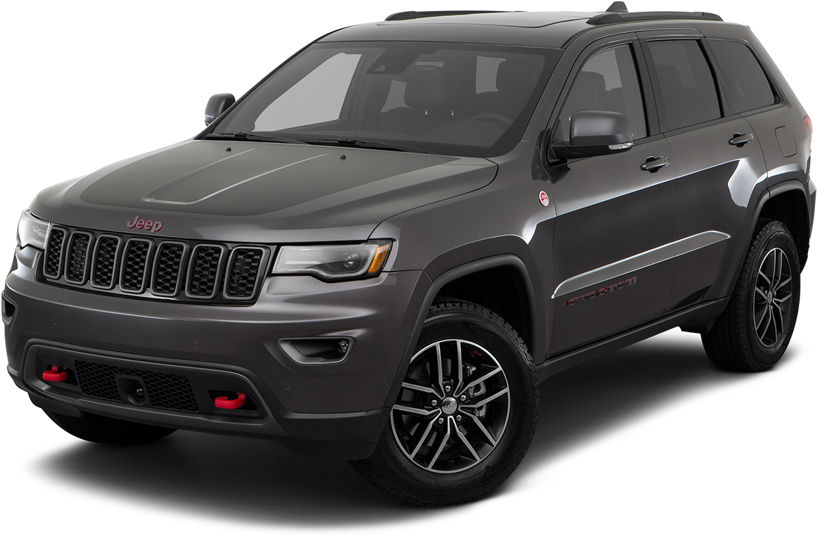 Grand Cherokee - Dodge Autos (1244x934), Png Download