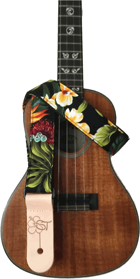 Sherrin's Threads 2" Handmade Ukulele Strap - Kala Sherrin's Threads 1.5" Handmade Ukulele Strap (1000x1000), Png Download
