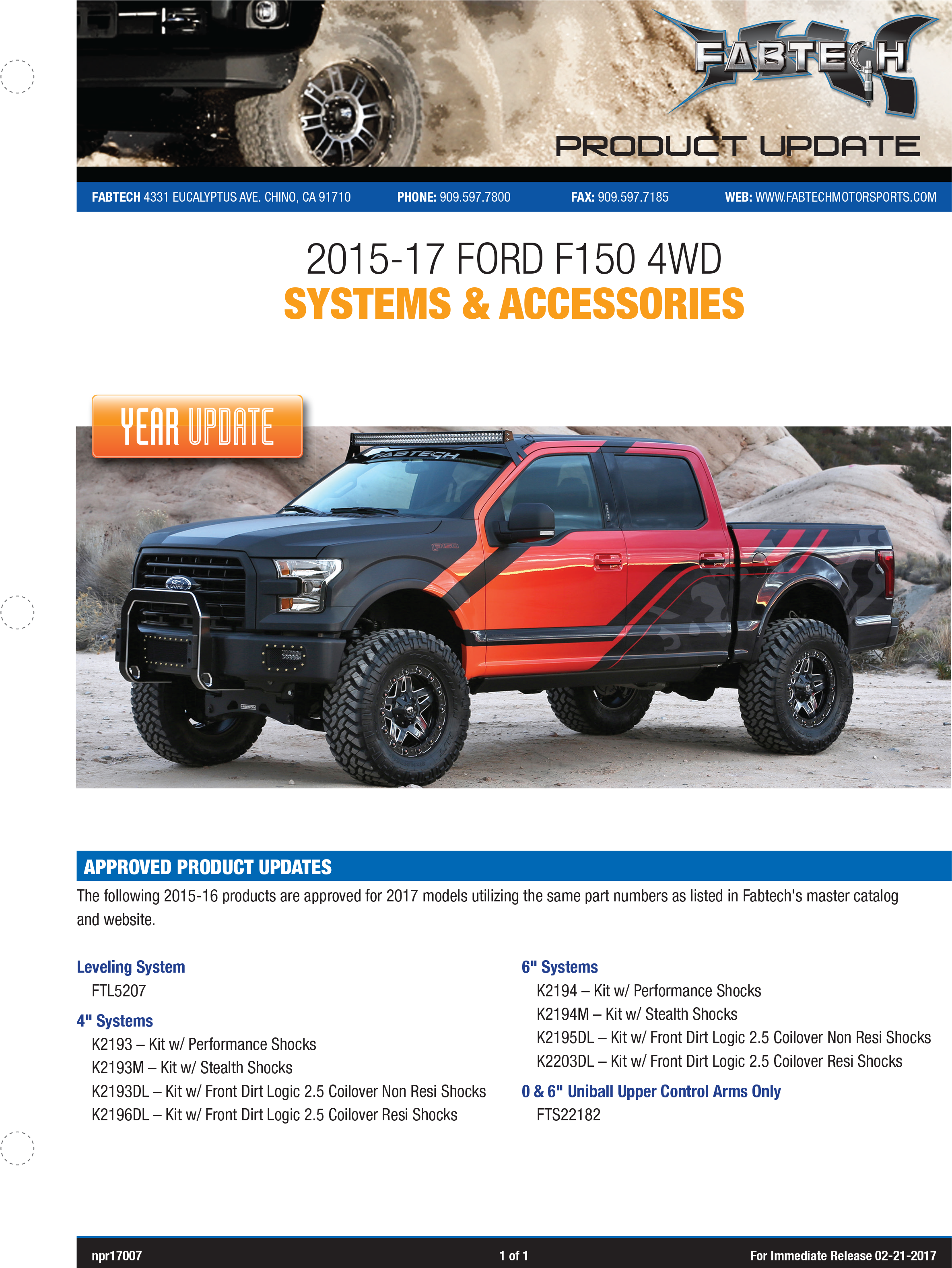 Read On To See What Brands We Have In Stock, And Learn - Ford F-150 (2384x3150), Png Download