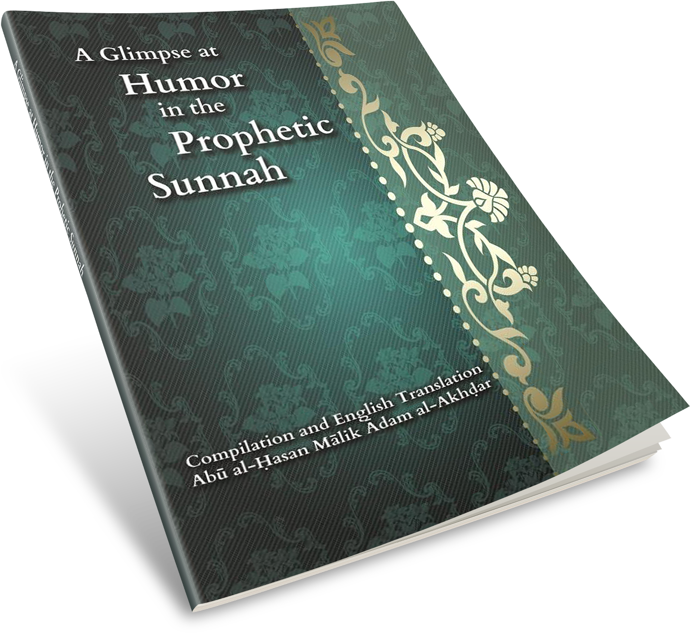 A Glimpse At The Humor In The Prophetic Sunnah - Flyer (1500x1398), Png Download