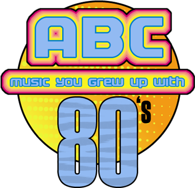 Abc 80's Eighties - 80s (400x400), Png Download