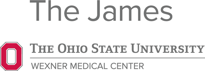 The Ohio State University Comprehensive Cancer Center - James Cancer Hospital Logo (670x234), Png Download