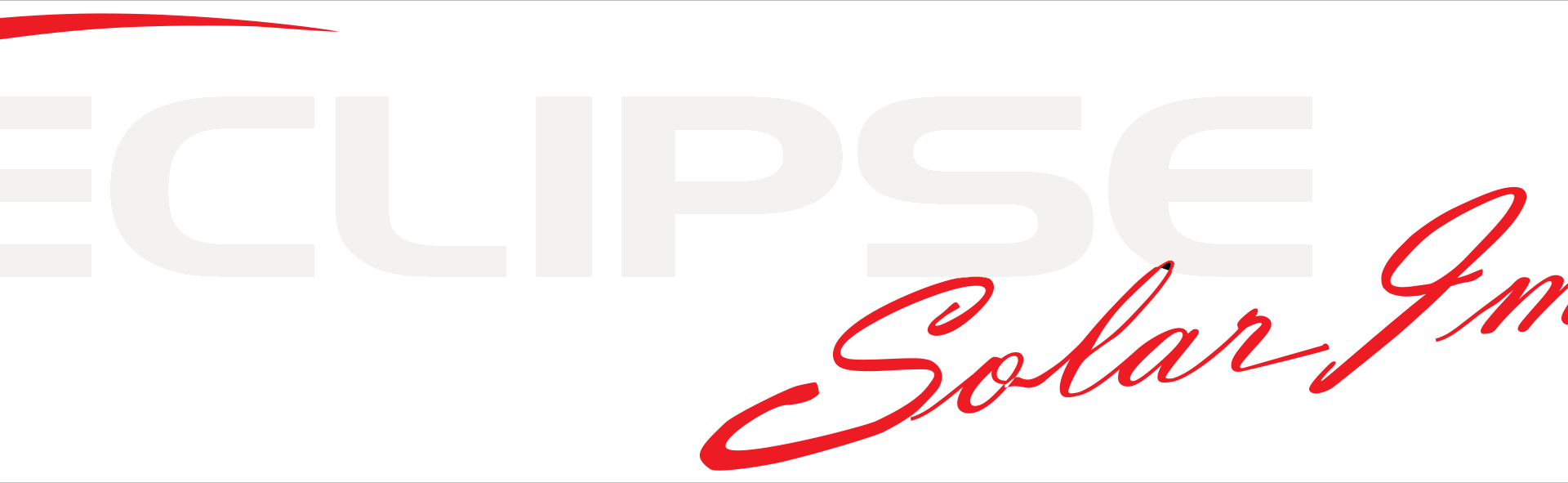 Eclipse Logo 1 1920x - Elise: Rebirth Of The True Lotus [book] (1920x591), Png Download